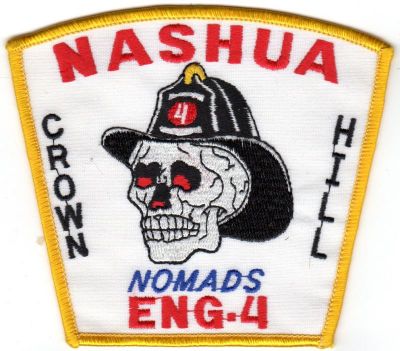 Nashua E-4 (NH)
