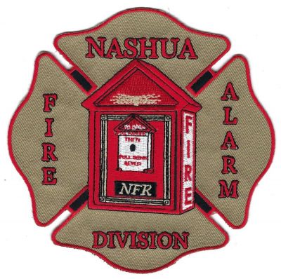 Nashua Fire Alarm Division (NH)
