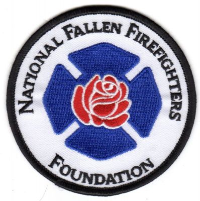 National Fallen Firefighters Foundation (MD)
