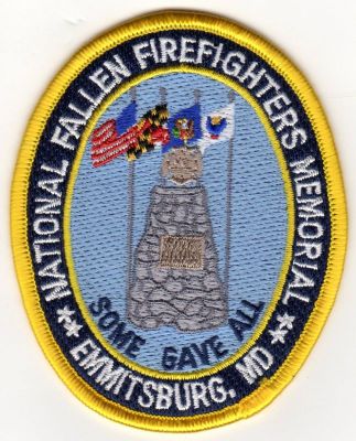 National Fallen Firefighters Memorial (MD)
