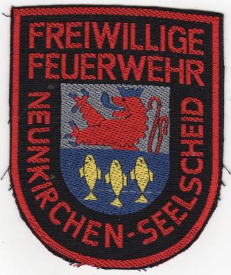 GERMANY Neunkirchen - Seelschied
