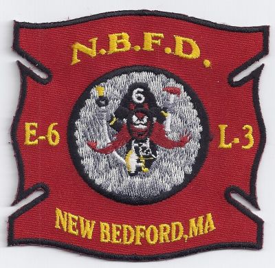 New Bedford E-6 L-3
Older Version
