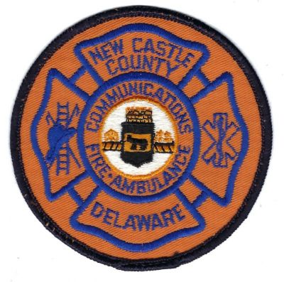 New Castle County Communications Fire-Ambulance (DE)
