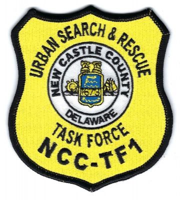 New Castle County Urban Searc & Rescue Task Force 1 (DE)
