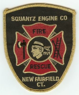 New Fairfield Squantz Engine Company (CT)

