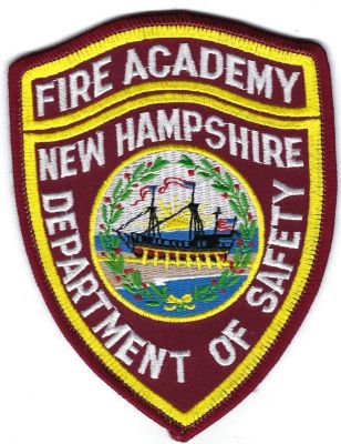 New Hampshire Department of Safety Fire Academy (NH)
