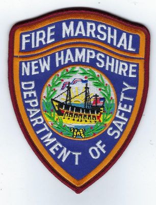 New Hampshire Department of Safety Fire Marshal (NH)
