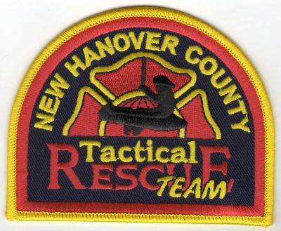 New Hanover County Tactical Rescue Team (NC)
