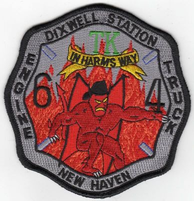 New Haven E-6 T-4 (CT)
