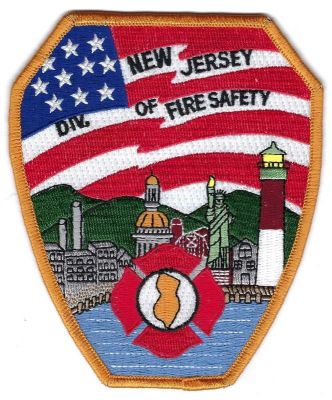 New Jersey Division of Fire Safety (NJ)
