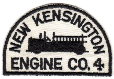 New Kensington E-4 (PA)
