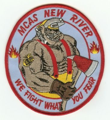 New River MCAS (NC)
