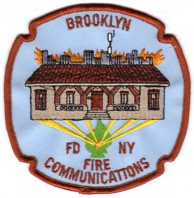New York Brooklyn Fire Communications (NY)
