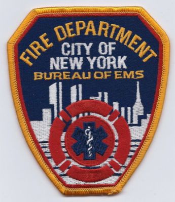 New York Bureau of EMS (NY)
