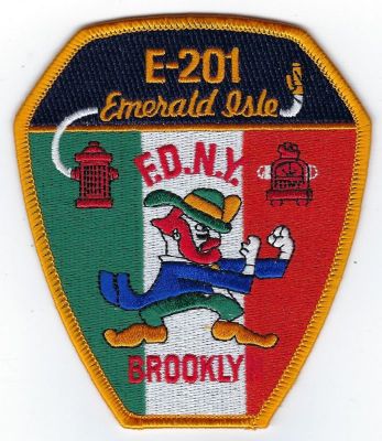 New York E-201 (NY)
