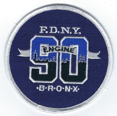 New York E-90 (NY)
