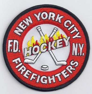 New York Firefighters Hockey (NY)
