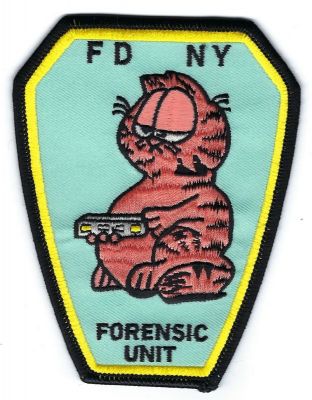 New York Forensic Unit (NY)
