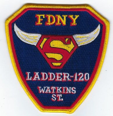 New York L-120 (NY)
