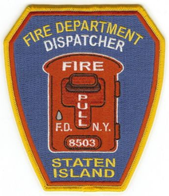 New York Staten Island Dispatcher (NY)
