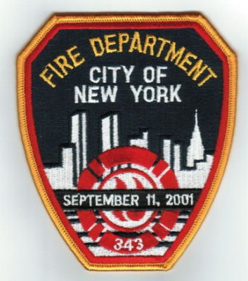 New York 9-11 Memorial (NY)
