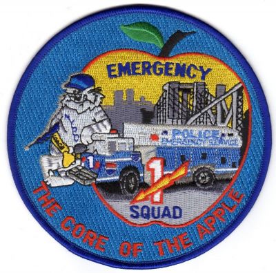 New York Emergency Service Squad 1 (NY)
