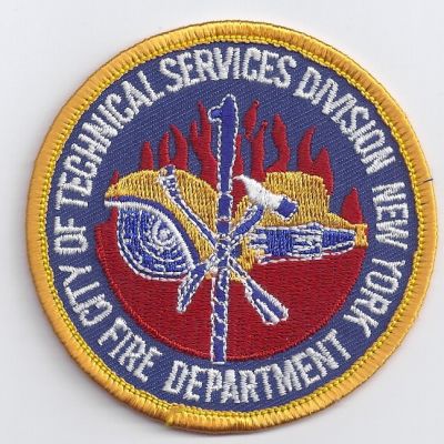 New York Technical Services Division (NY)
