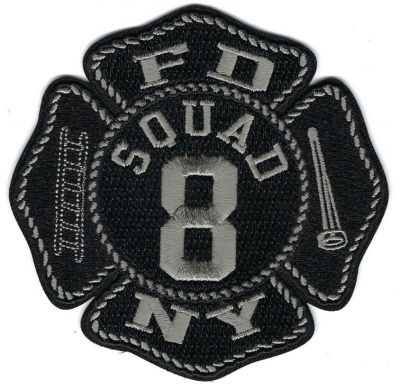 New York Emergency Service Squad 8 (NY)
