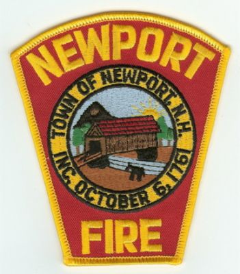 Newport (NH)
Older Version
