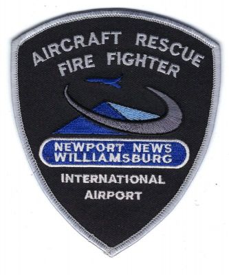 Newport News Williamsburg International Airport (VA)
