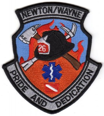 Newton Wayne (PA)
