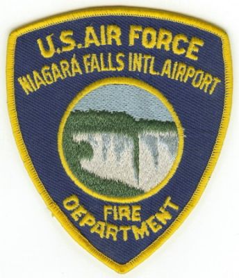 Niagara Falls International Airport USAF ANG Base (NY)
