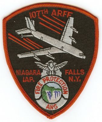 Niagara Falls International Airport USAF ANG Base (NY)
