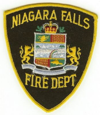 CANADA Niagra Falls
