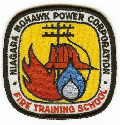 Niagara Mohawk Power Corp. Fire Training School (NY)
