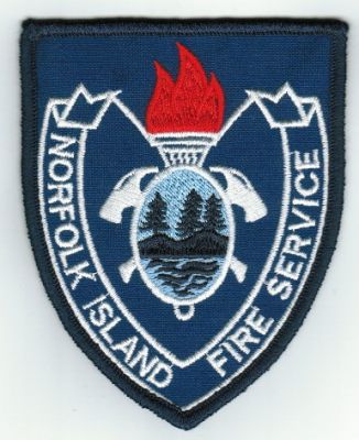 NORFOLK ISLAND Norfolk Island Fire Service
