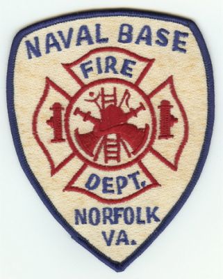 Norfolk Naval Base (VA)
Older Version
