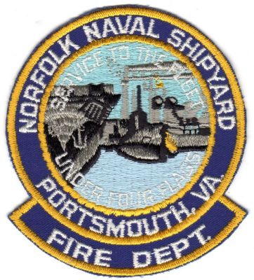 Norfolk Naval Shipyard (VA)
Older Version
