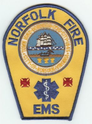 Norfolk EMS (VA)
