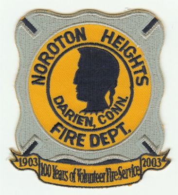 Noroton Heights 100th Anniv. 1903-2003 (CT)
