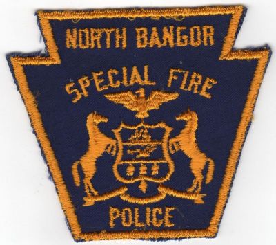 North Bangor Special Fire Police (PA)
