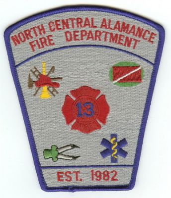 North Central Alamance (NC)
