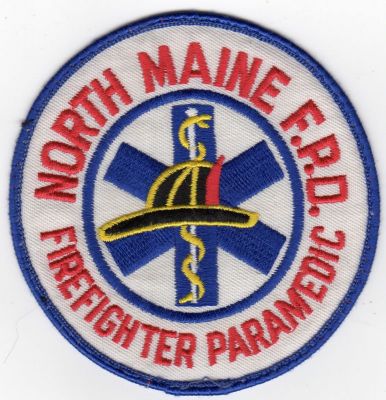 North Maine F/F Paramedic (IL)
