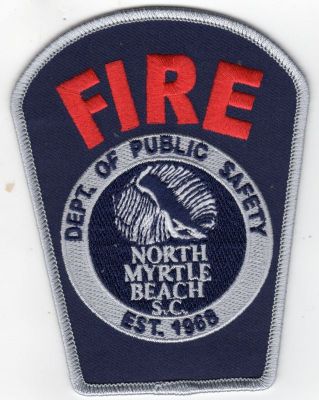 North Myrtle Beach DPS (SC)
