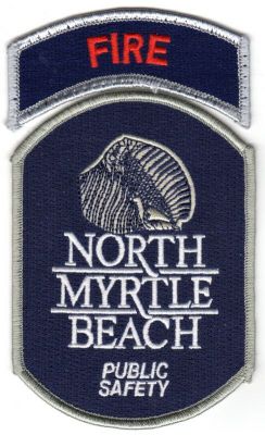 North Myrtle Beach DPS (SC)
