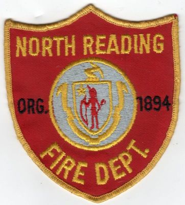 North Reading (MA)
Older Version
