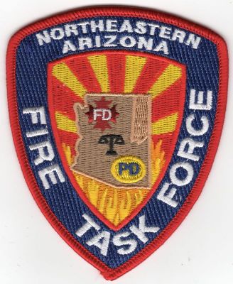 Northeastern Arizona Fire Task Force (AZ)
