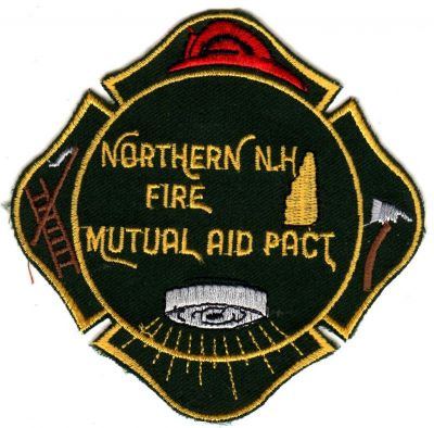 Northern New Hampshire Fire Mutual Aid Pact (NH)
