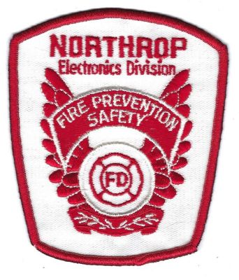 Northrop Aircraft Corporation Electronics Division (CA)
