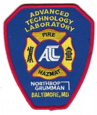Northrop Grumman Advanced Technology Laboratory (MD)

